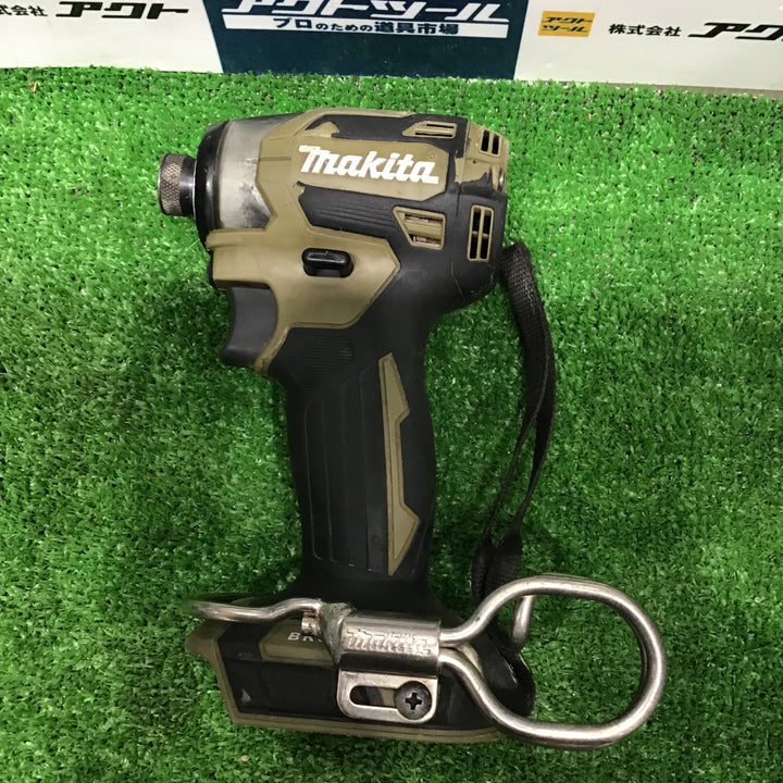 ★マキタ(makita) コードレスインパクトドライバー TD173DZO【草加店】