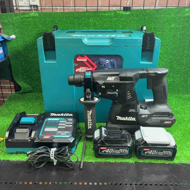 【藤沢店】マキタ(makita) コードレスハンマドリル HR001GRDXB