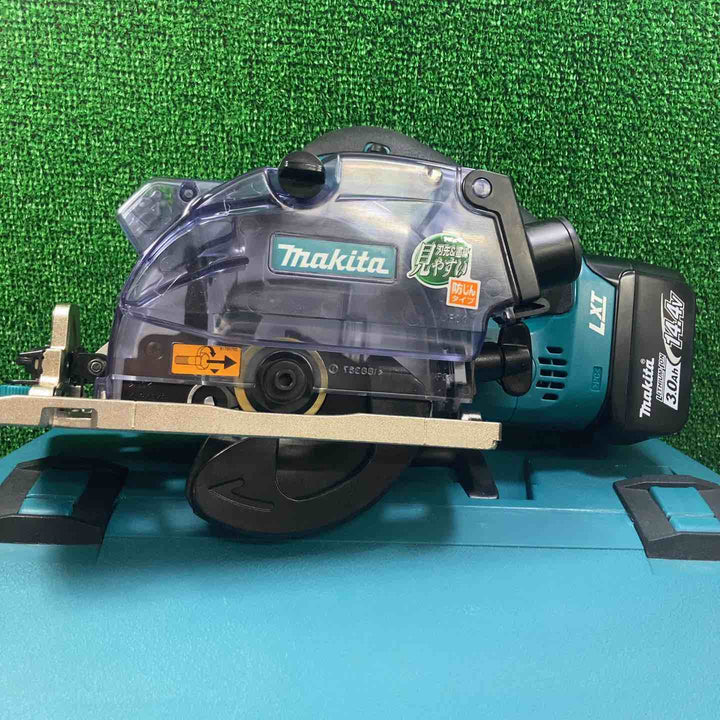 ★マキタ(makita) コードレス防じん丸のこ KS521DRF【川崎店】