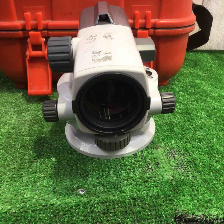 【中古】SOKKIA ソキア オートレベル 測量 B20 B21 2点セット 【町田店】