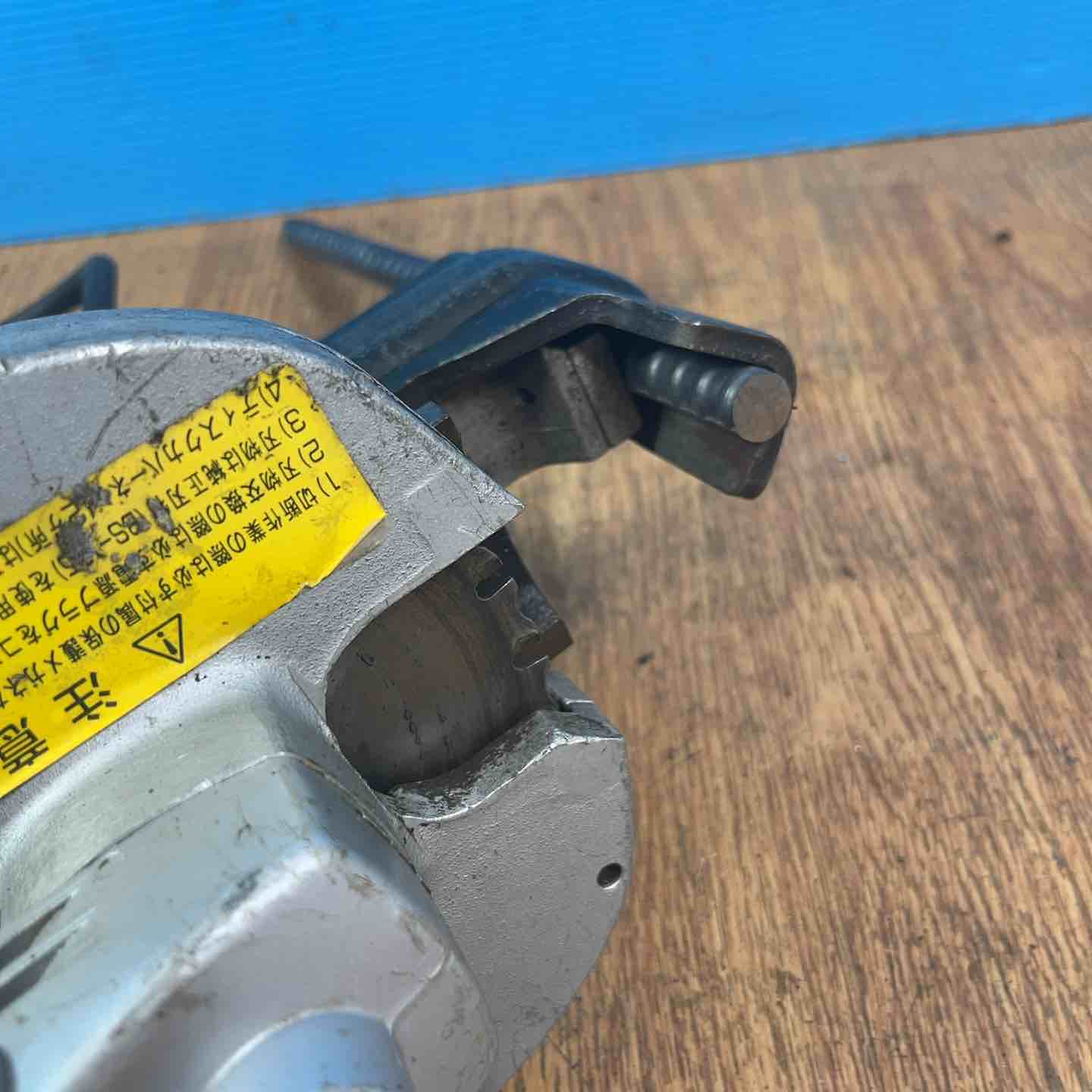 サンコー 鉄筋カッター STC-135 切断テストOK【岩槻店】 – アクト
