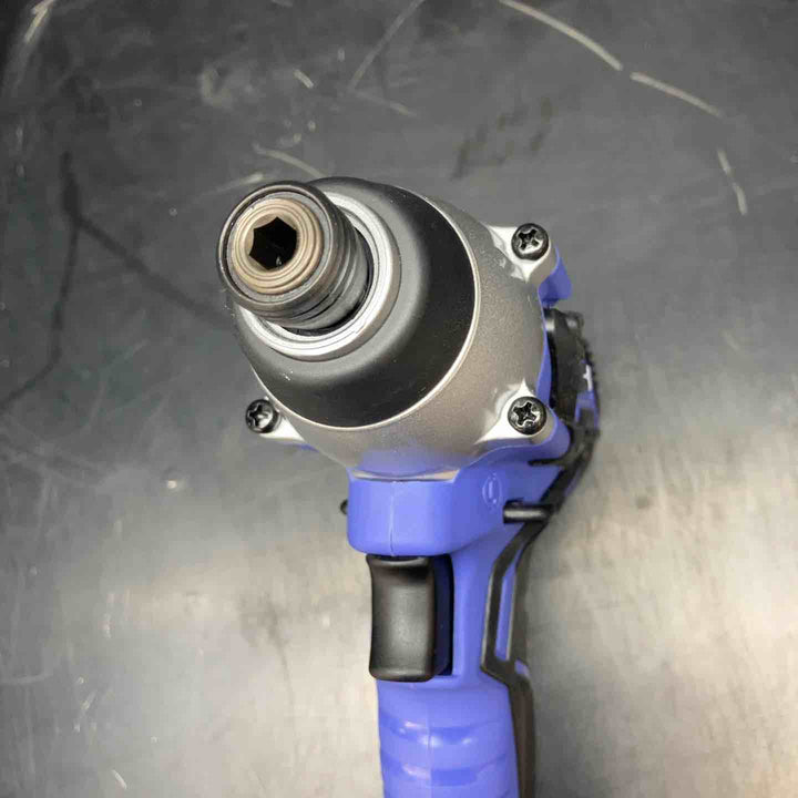 ◇日立工機 コードレスインパクトドライバ FWH14DGL(2LEGK) 長期保管品【川越店】