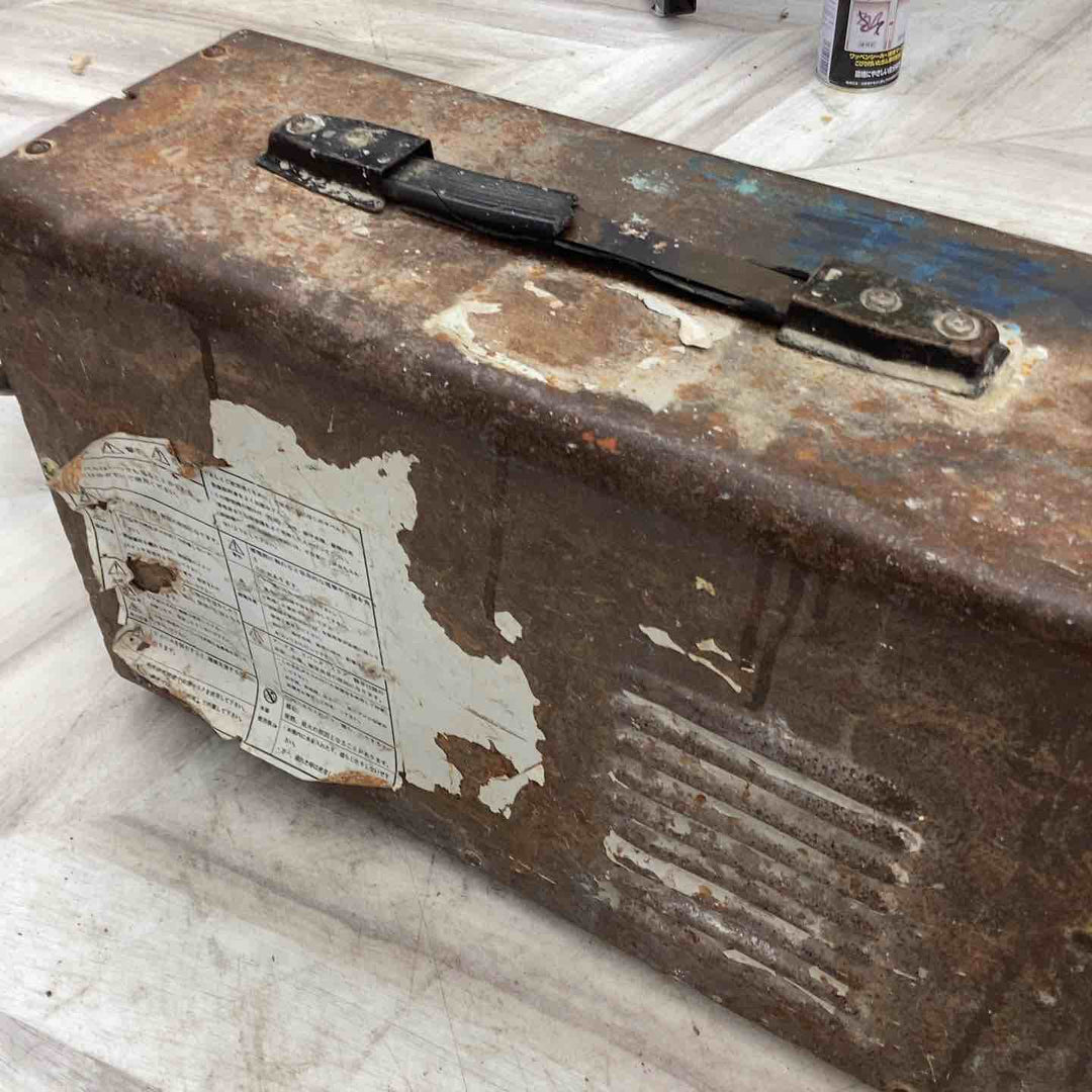 マイト工業(might) 電気溶接機 MA-205D ランクC 溶接機 溶接用品  バッテリー溶接機 【越谷店】