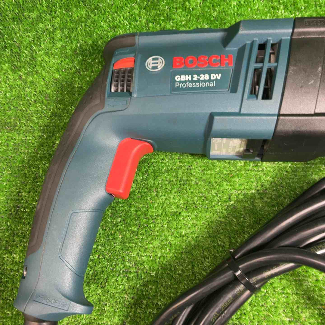 ボッシュ(BOSCH) ハンマドリル GBH2-28DV【藤沢店】