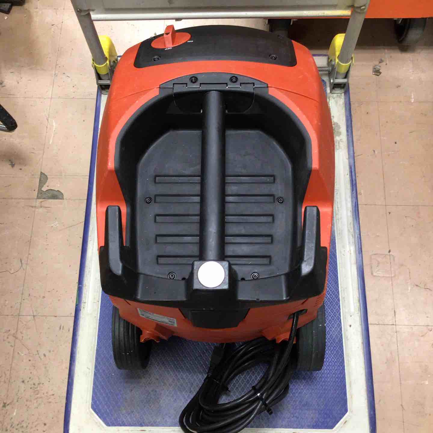◇ヒルティ(HILTI) バキュームクリーナー VC-20U 集じん機【草加店