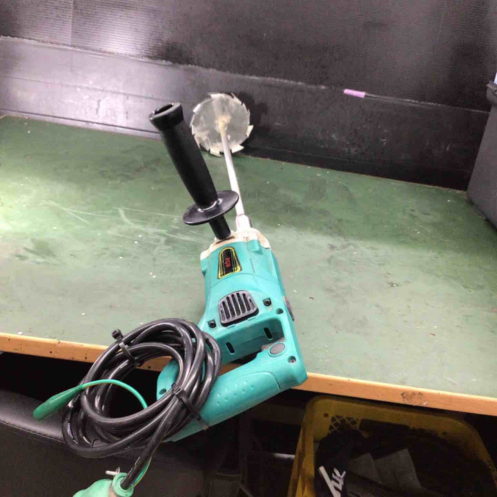 ☆リョービ(RYOBI) コンクリートかくはん機 PM-1011【戸田店】