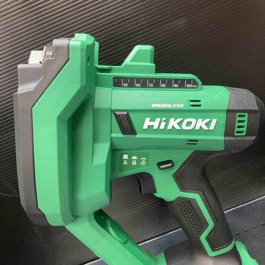 ハイコーキ(HIKOKI) 18Vコードレス全ネジカッタ CL18DA(XPZ)【川越店】