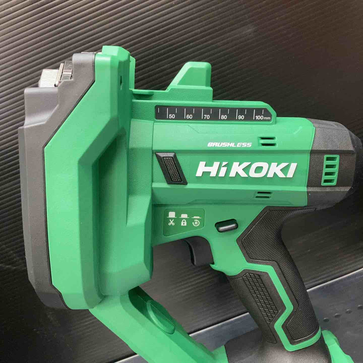 ハイコーキ(HIKOKI) 18Vコードレス全ネジカッタ CL18DA(XPZ)【川越店】