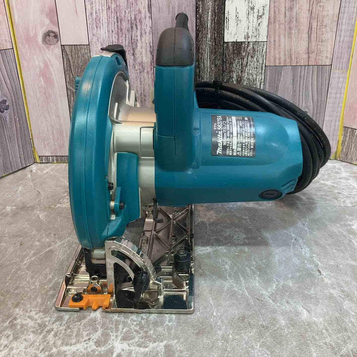 【中古品】★マキタ makita 165mm 電気マルノコ 5637BA【八潮店】