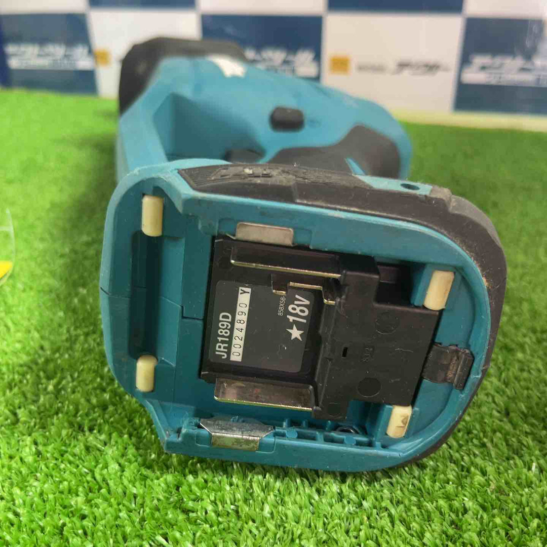 ★マキタ(makita) コードレスレシプロソー JR189DZ【草加店】