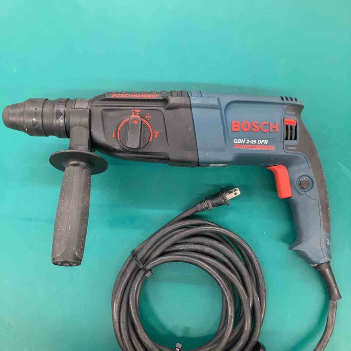 ★ボッシュ(BOSCH) ハンマドリル GBH2-26DFR　本体のみ【戸田店】