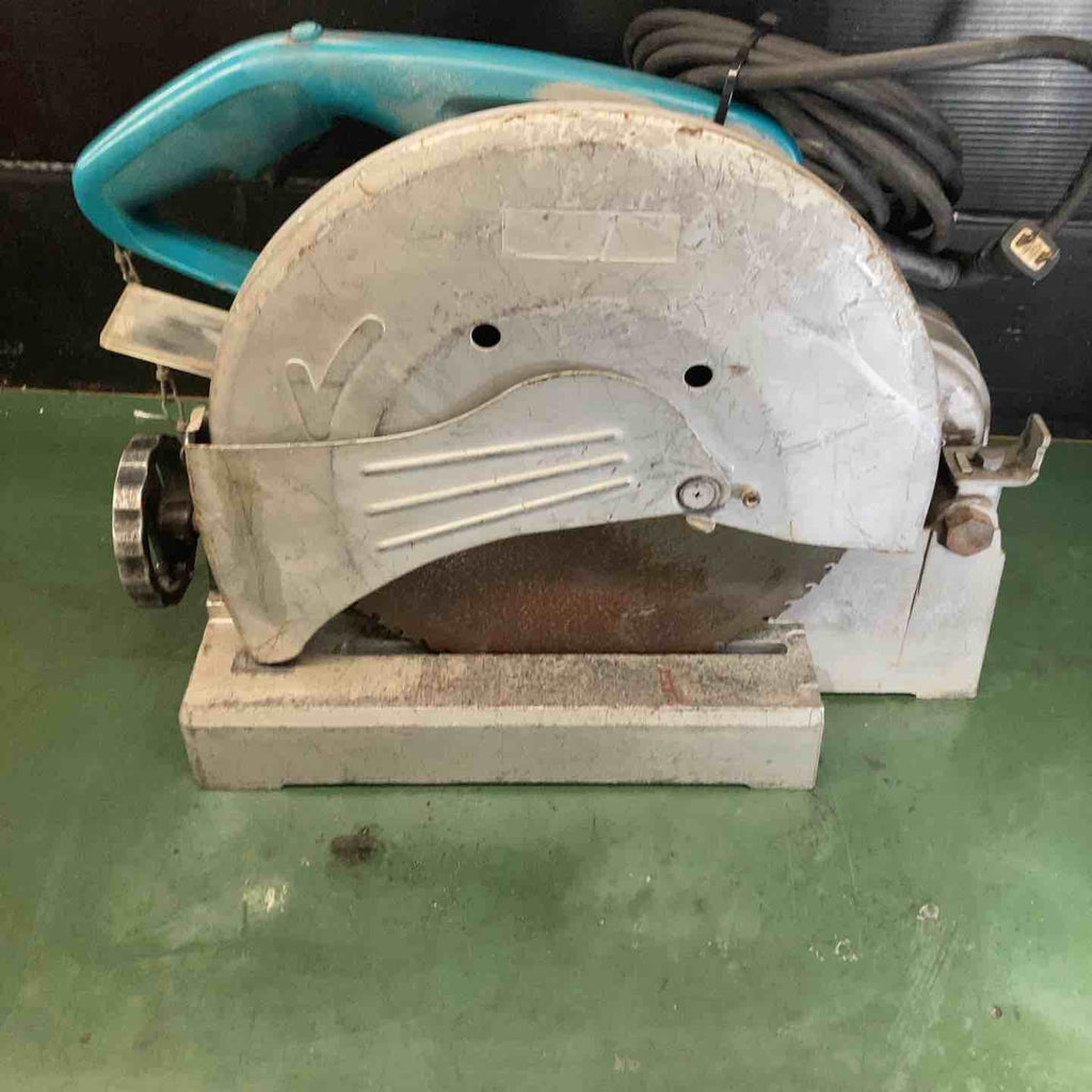 ☆マキタ(makita) 305mmチップソー切断機 LC1200 コード補修有り、使用