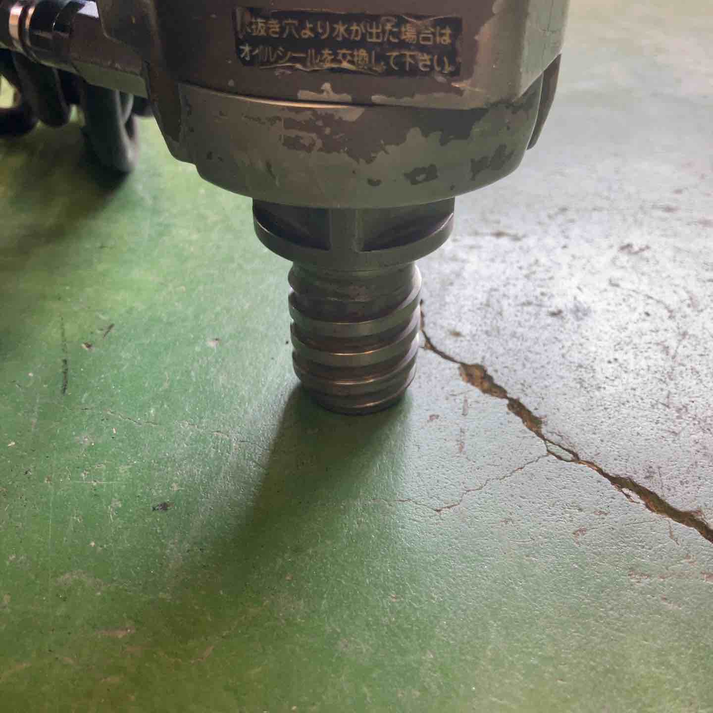 中古品】◇シブヤ(SHIBUYA) コアドリル TS-251/M2226【桶川店