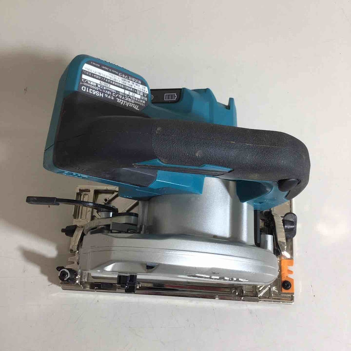 ★マキタ(makita) コードレス丸のこ HS631DZ【戸田店】