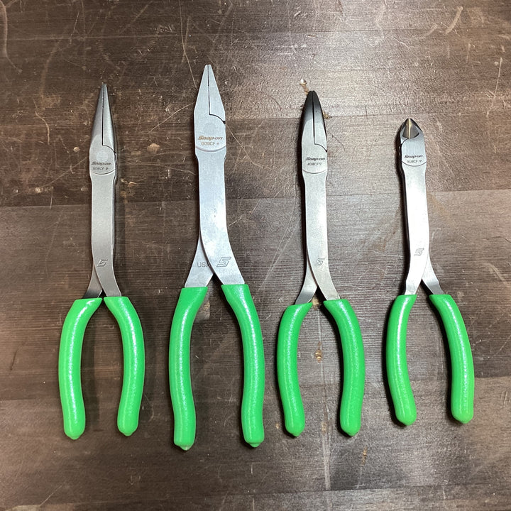 Snap-on/スナップオン ロングノーズプライヤーセット PL308CF808G 【東大和店】