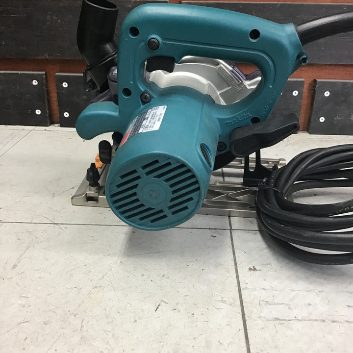 【現状品】 マキタ/makita 防じん丸のこ 5055FKB 【鴻巣店】