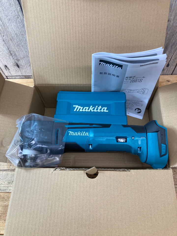 【未使用品(店頭展示品)】★マキタ(makita) コードレスマルチツール TM51DZ【東大和店】