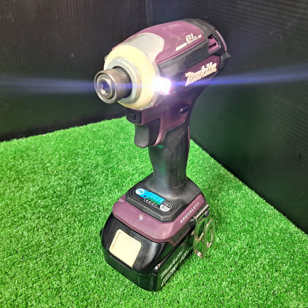 マキタ(makita) コードレスインパクトドライバー TD172DGXAP【岩槻店】