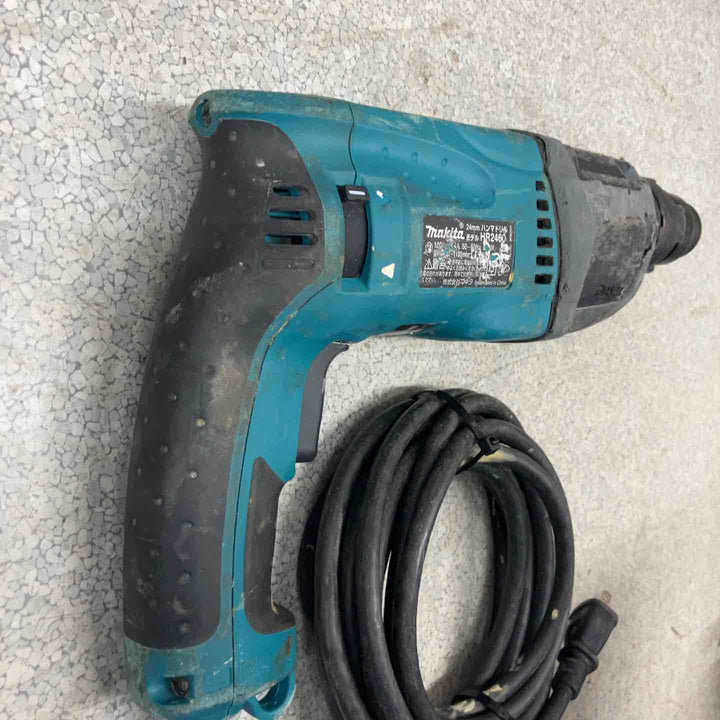 ★マキタ(makita) ハンマドリル HR2460【八潮店】