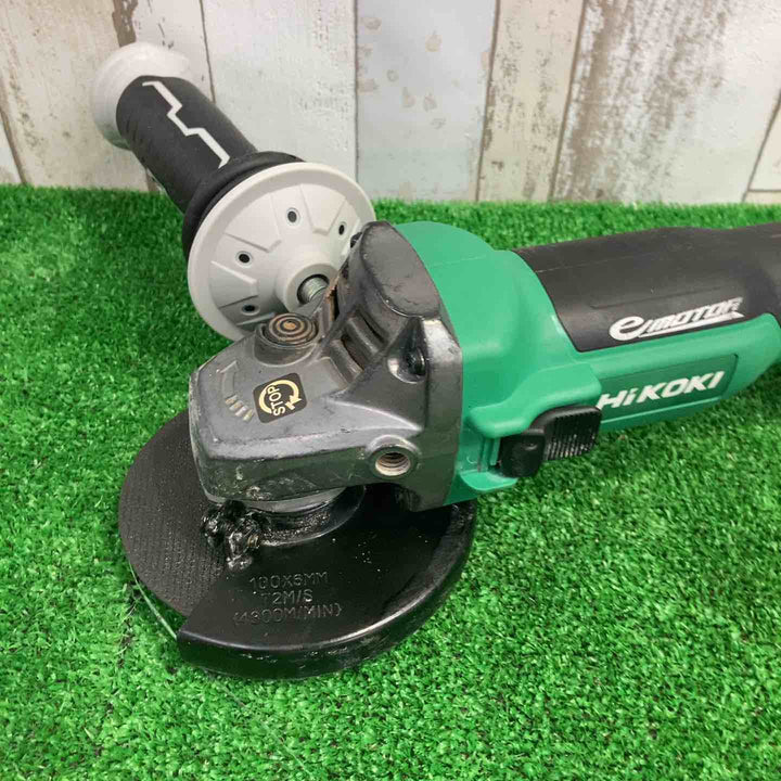 ★ハイコーキ(HIKOKI ※旧:日立工機) 100mmコードレスディスクグラインダ G3610DA(NN)【町田店】