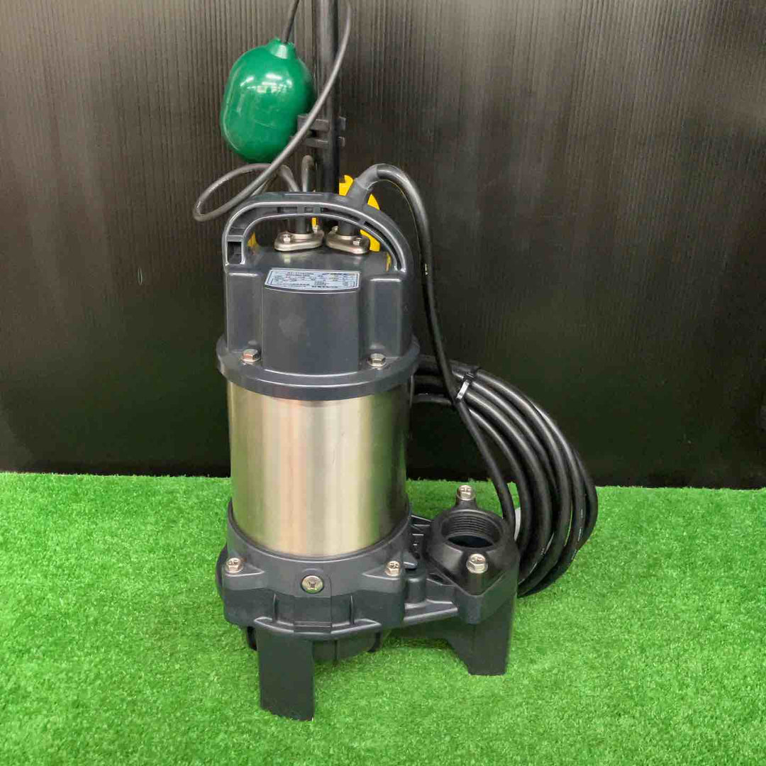 ◇ツルミポンプ 水中ポンプ 40PUW2.25S-53 50Hz【岩槻店】