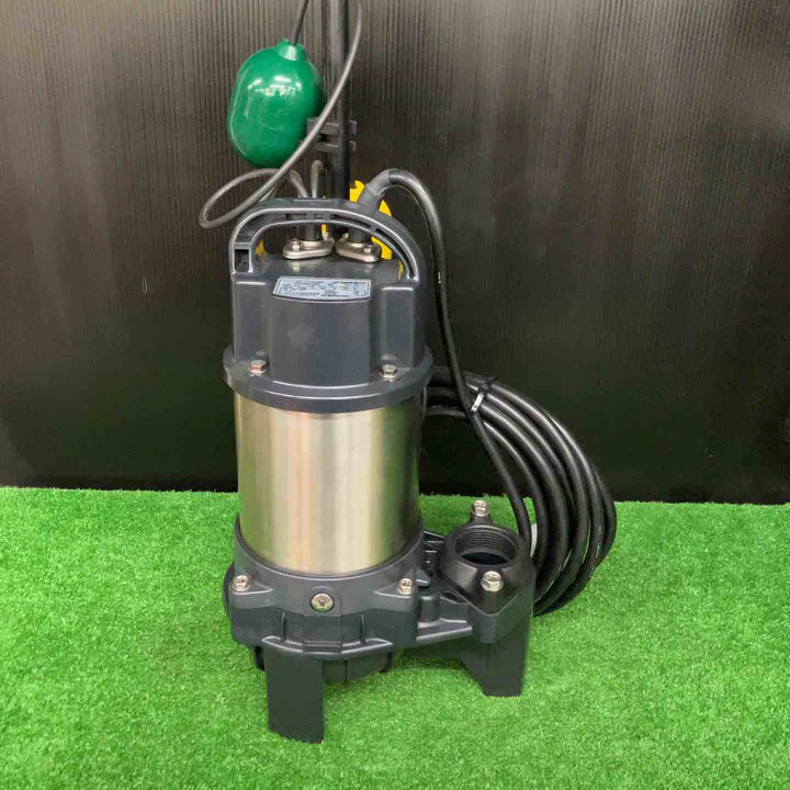 ◇ツルミポンプ 水中ポンプ 40PUW2.25S-53 50Hz【岩槻店】