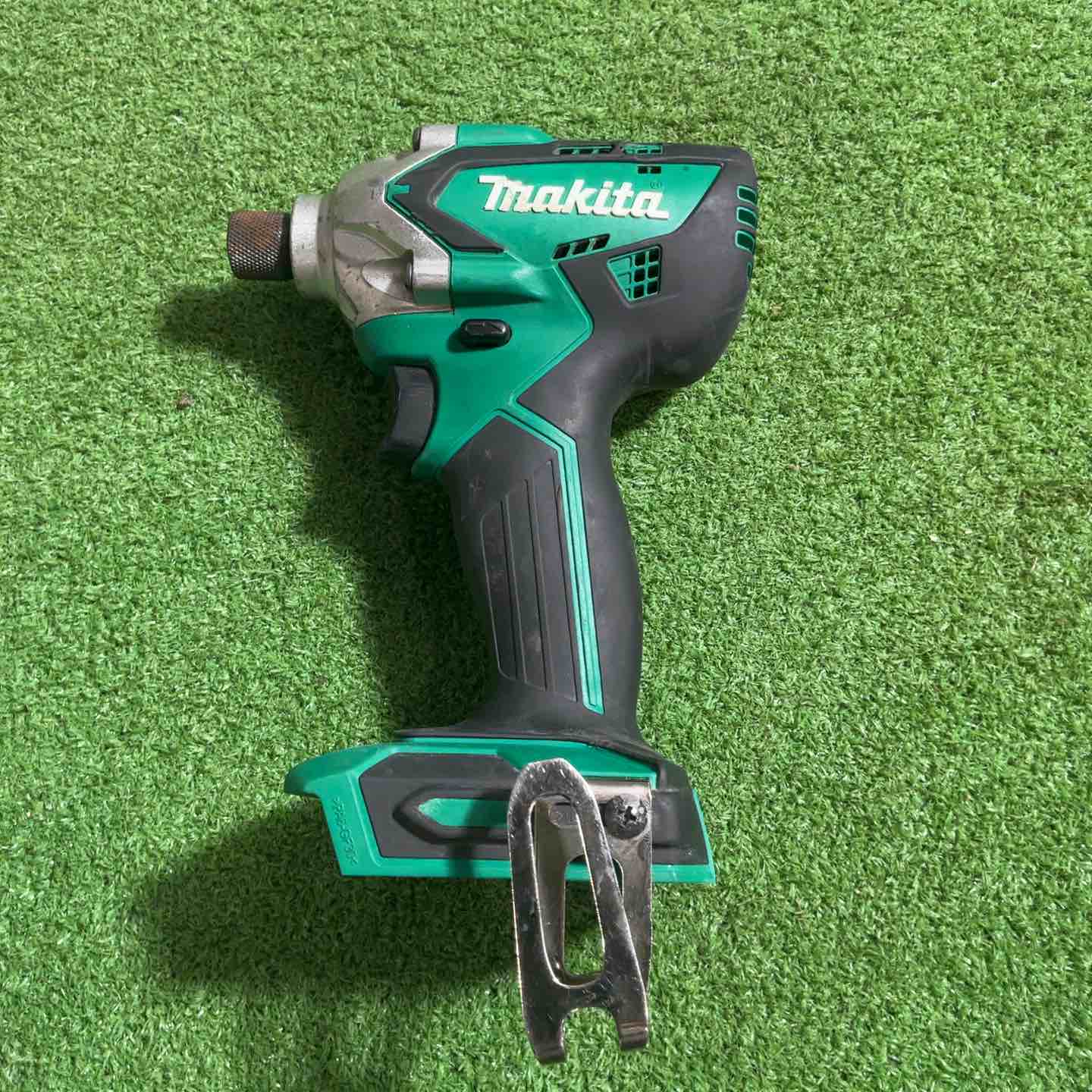 ◇マキタ(makita) コードレスインパクトドライバー MTD002DX1 動作確認