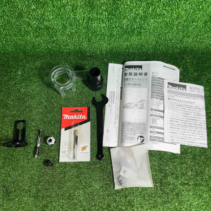 マキタ(makita) コードレスボードトリマ CO181DZ【藤沢店】
