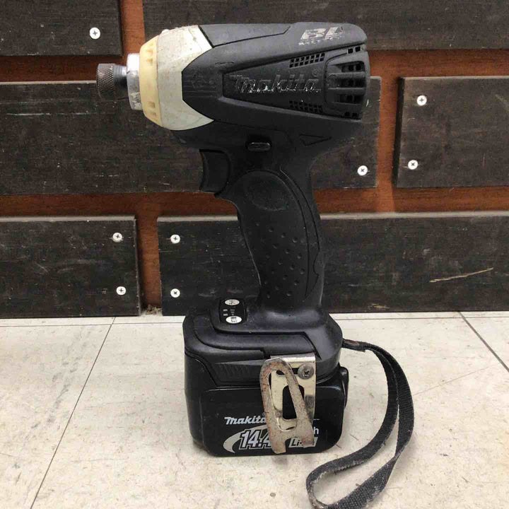【中古品】 マキタ/makita コードレスインパクトドライバー TD132DRFXB 【鴻巣店】