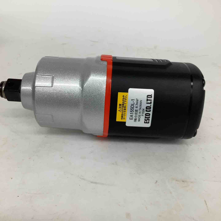 ◇エスコ 3/4”DRエアｰインパクトレンチ EA155DL-1【狭山】