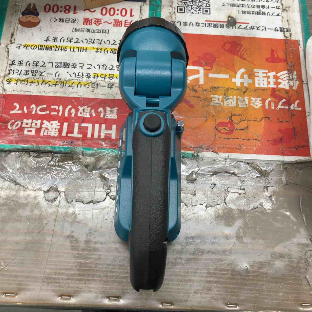 ★マキタ(makita) コードレスラジオ付ライト MR050　14.4V.18V対応【戸田店】