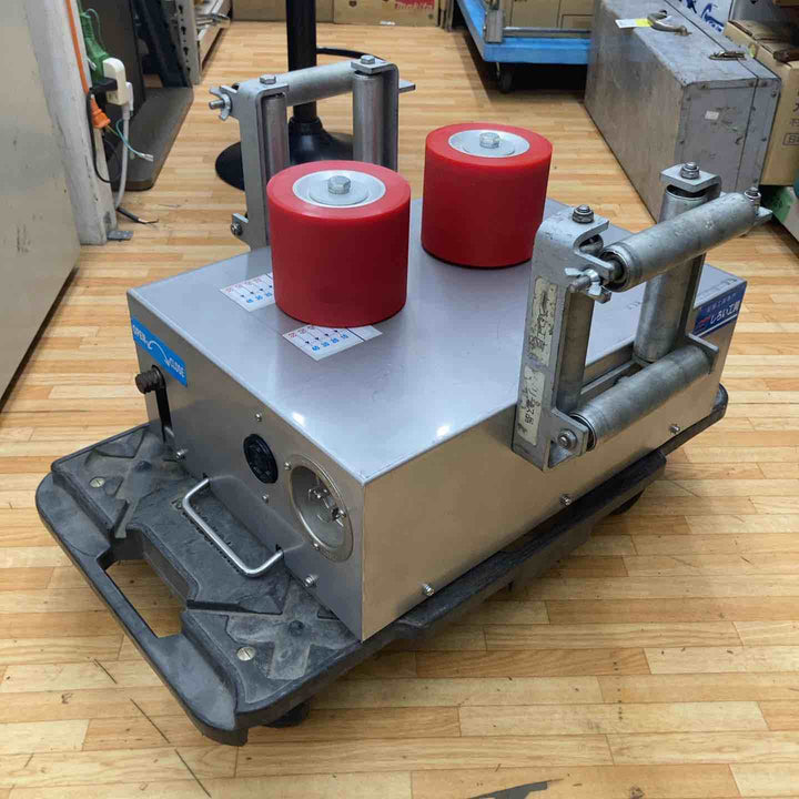 【店頭受取り限定】◇メーカー不明 ケーブル中間送り機 型式不明 200V【柏店】