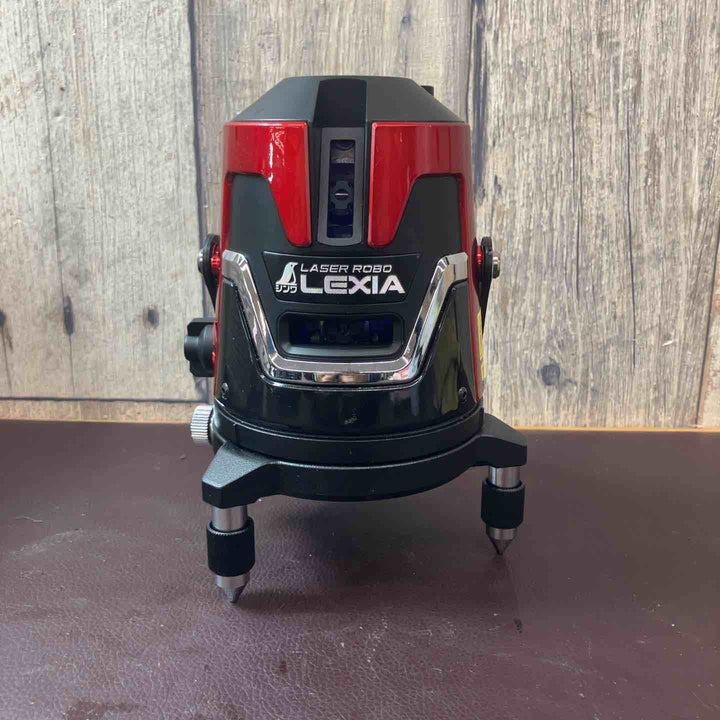 【中古品】◇シンワ測定 レーザー墨出し器 レーザーロボレクシア LEXIA21 70931【東大和店】