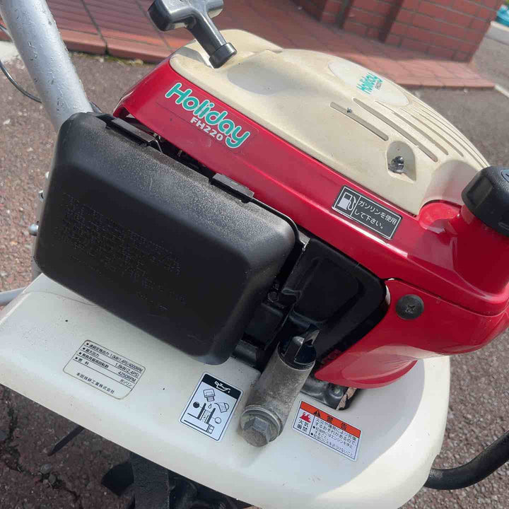 【店頭受取り限定】HONDA 小型耕運機 FH220【越谷店】
