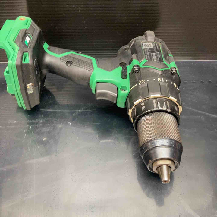 ★ハイコーキ(HIKOKI ※旧:日立工機) コードレスドリルドライバー DS36DC(NN)【川越店】