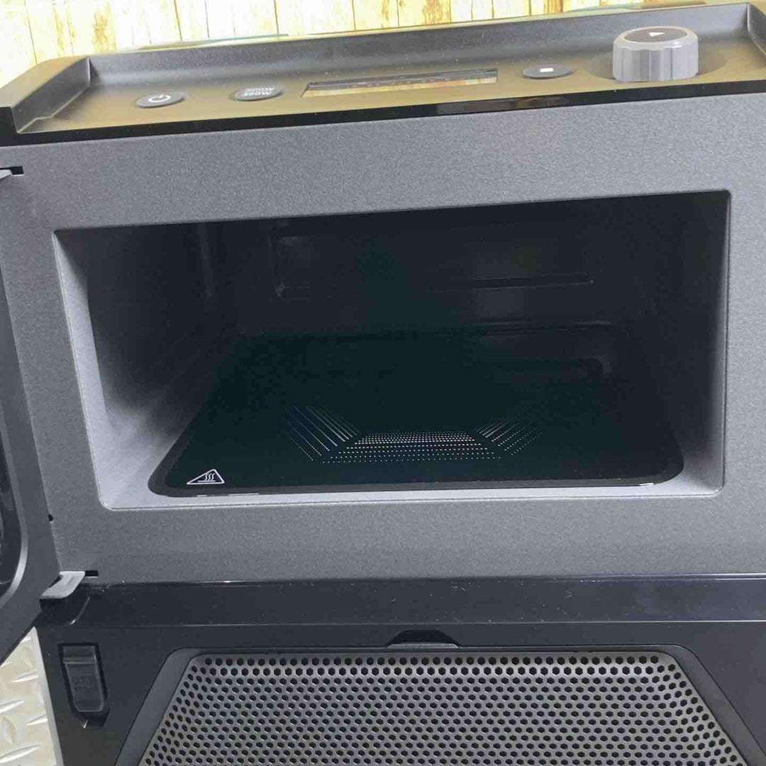 ★マキタ(makita) コードレス電子レンジ MW001GZ(本体のみ)【川崎店】