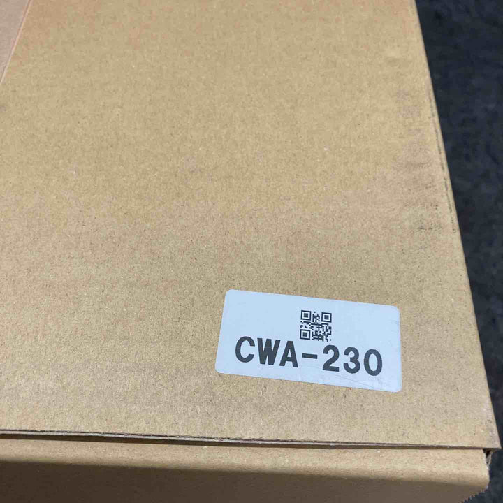 ◇INAX LIXIL(リクシル) シャワートイレ付補高便座 CWA-230KB31 CWA-230付き。2025年製【鴻巣店】