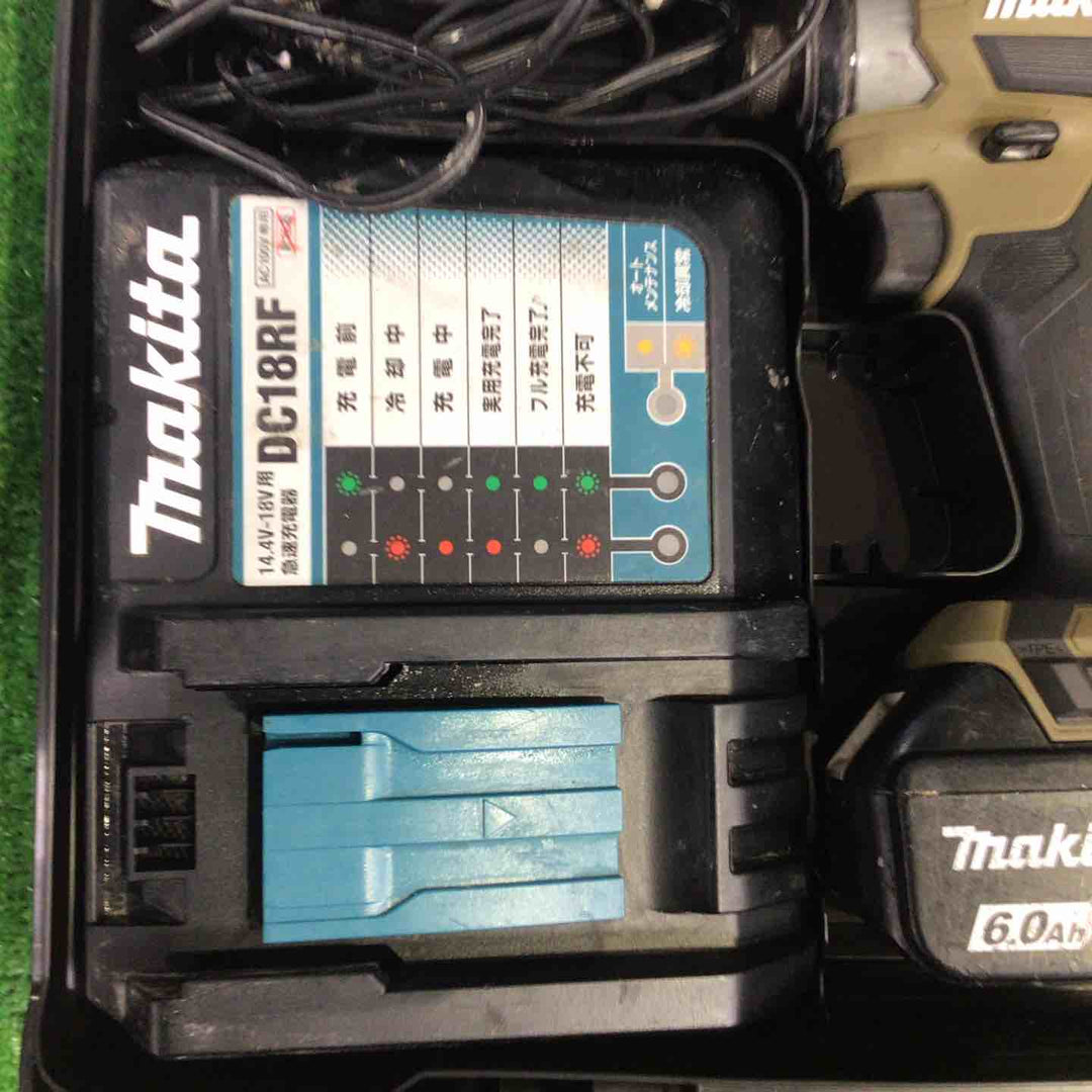 ★マキタ(makita) コードレスインパクトドライバー TD173DRGXO【町田店】