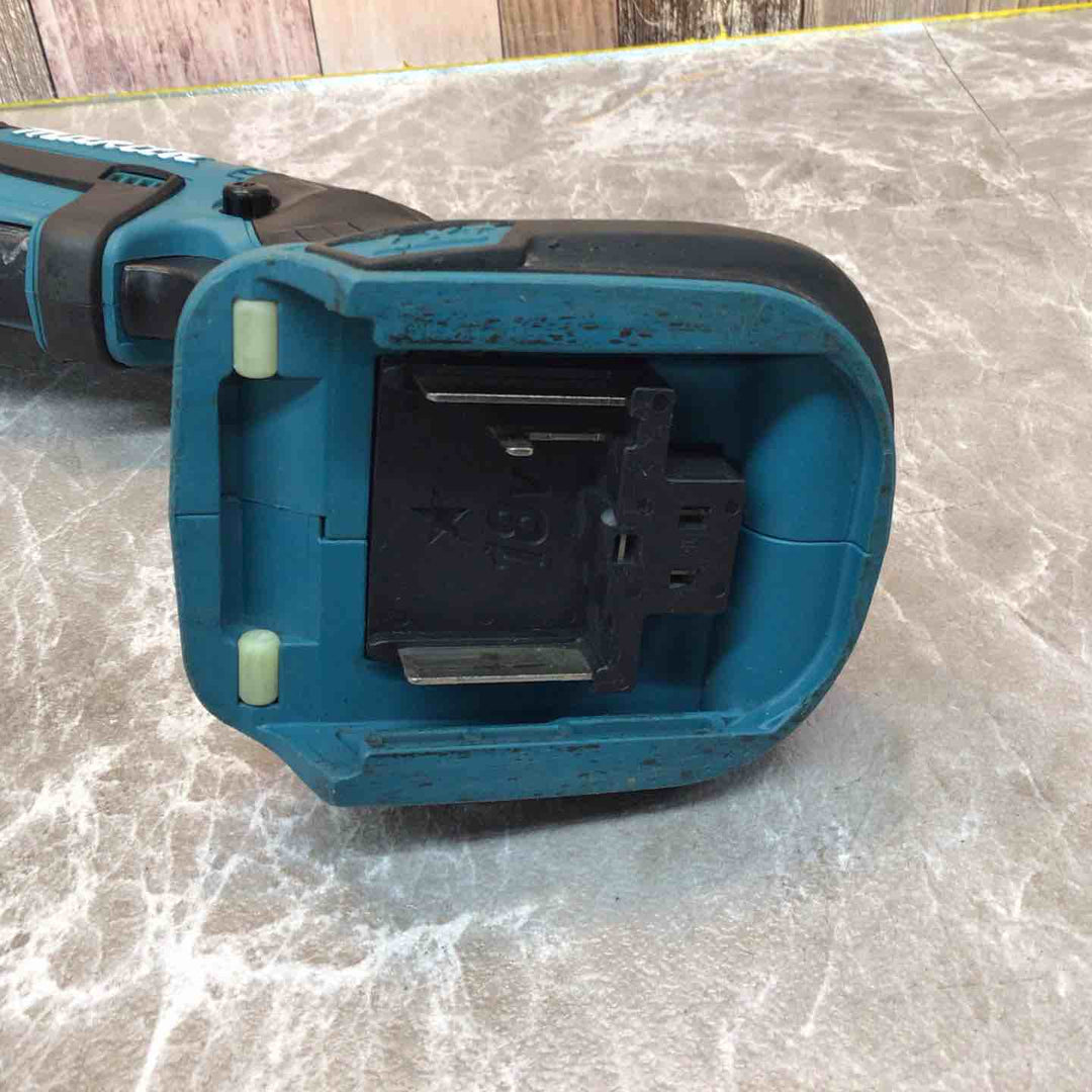 ★マキタ(makita) コードレスレシプロソー JR184DZ【八潮店】