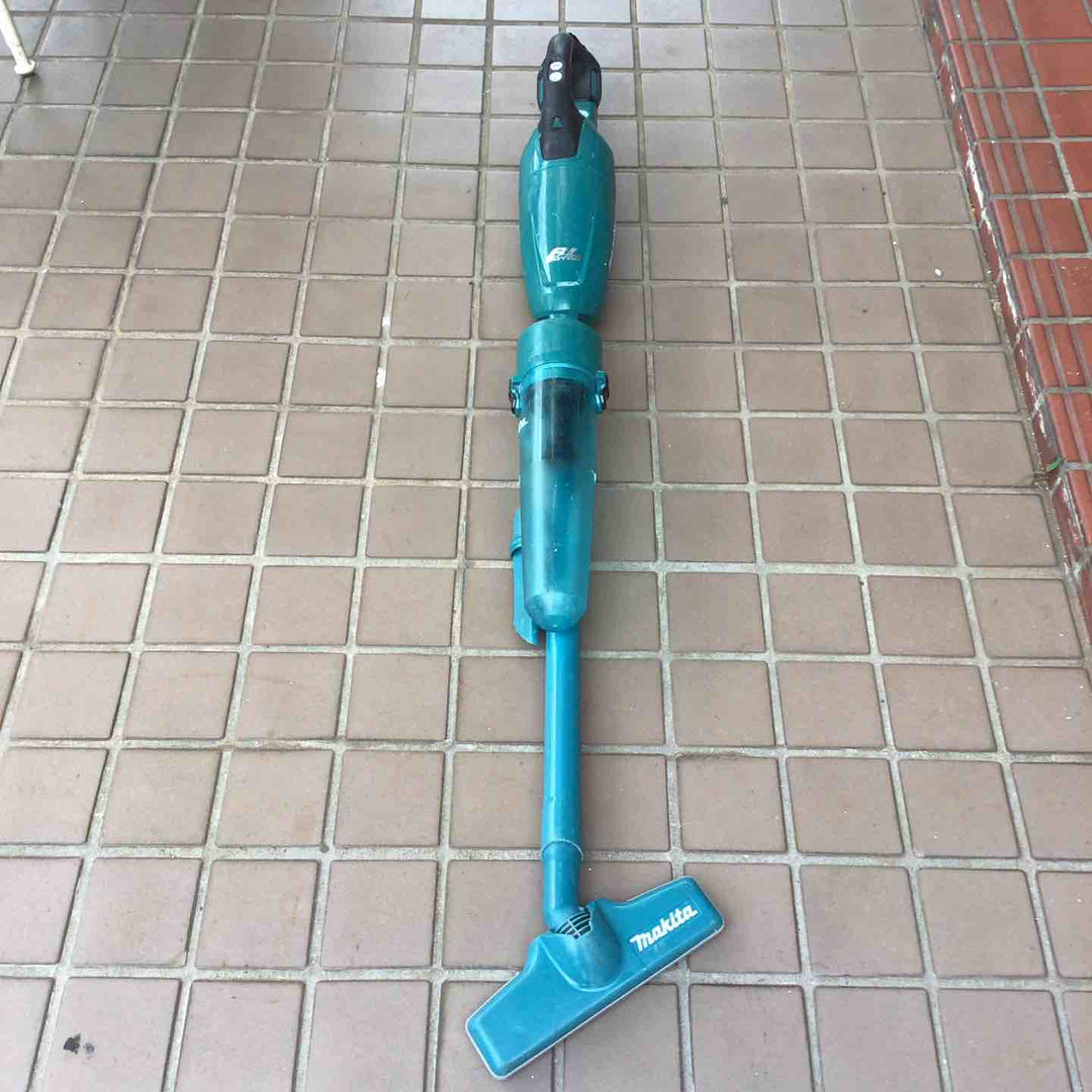 ◇マキタ(makita) コードレスクリーナー 青 CL281FDZC【川崎店】