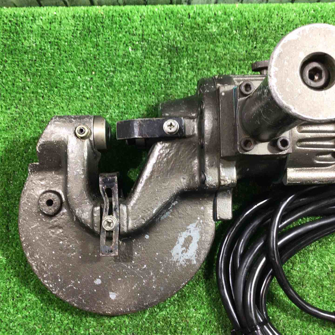 【ジャンク品】◇育良精機(イクラ/IKURA) 電動油圧式 パンチャ IS-18P 保証なし【川口店】