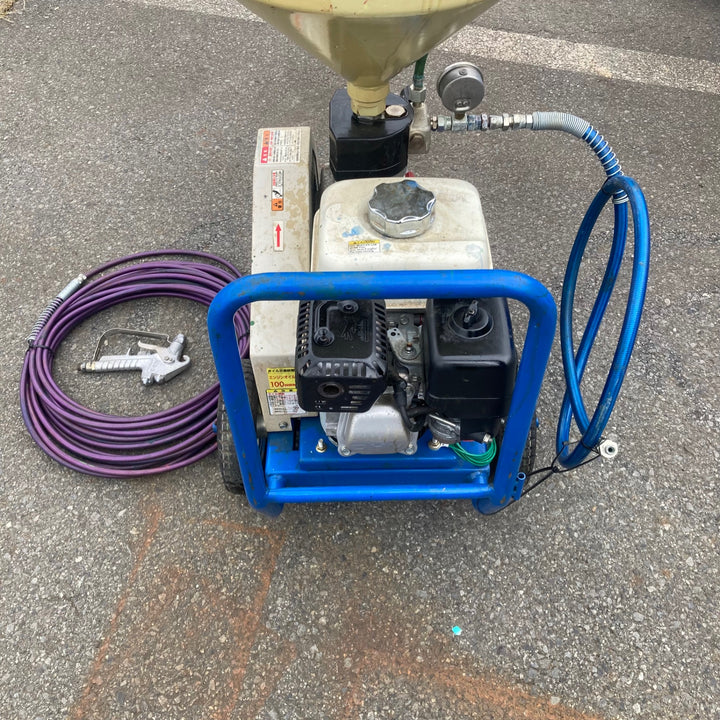 【中古品/店頭受取り限定】精和産業(セイワ) エアレス塗装機 スーパー101GE スーパーエクシードシリーズ【東大和店】