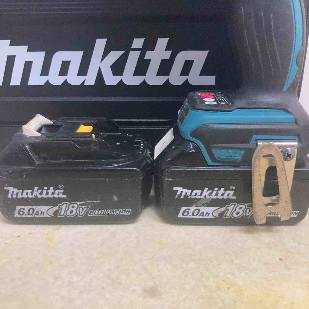 ★マキタ(makita) コードレス4モードインパクトドライバー TP141DRGX【町田店】