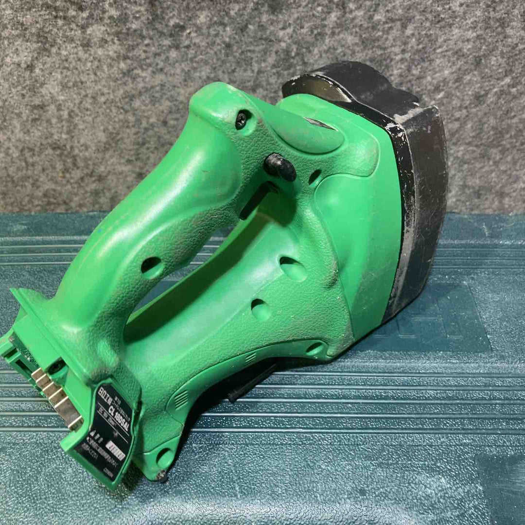 ハイコーキ(HIKOKI ※旧:日立工機) コードレス全ネジカッター CL18DSL(LYPK)【桶川店】