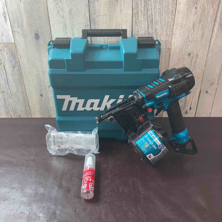 【中古品】 マキタ(makita) 高圧エア釘打ち機 AN633H 【東大和店】