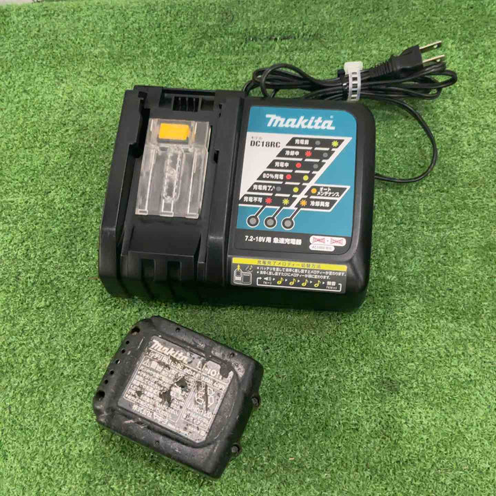 ★マキタ(makita) コードレスレシプロソー JR144DRF 14.4V 動作確認済【川口店】