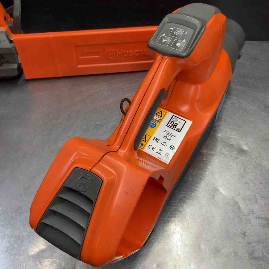 【中古品】 ハスクバーナ(Husqvarna) チェーンソー・ブロワ・充電器 まとめ T540iXP 525iB QC330 【東大和店】
