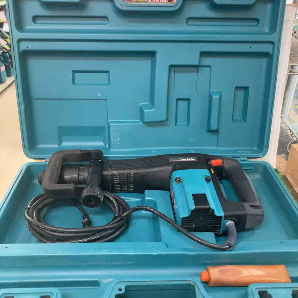 ◇マキタ(makita) 電動ハンマ HM1100C【町田店】 ◇マキタ(makita) 電動ハンマ HM1100C【町田店】 – アクトツール