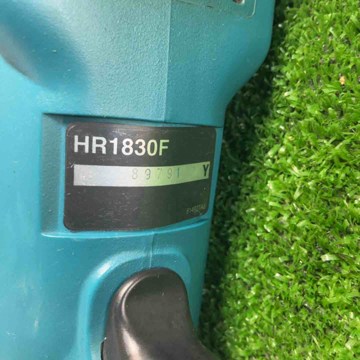 ★マキタ(makita) ハンマドリル HR1830F【草加店】