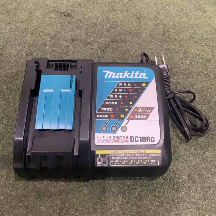 ★マキタ(makita) コードレスソフトインパクトドライバー TS141DRGX 動作確認済【川口店】